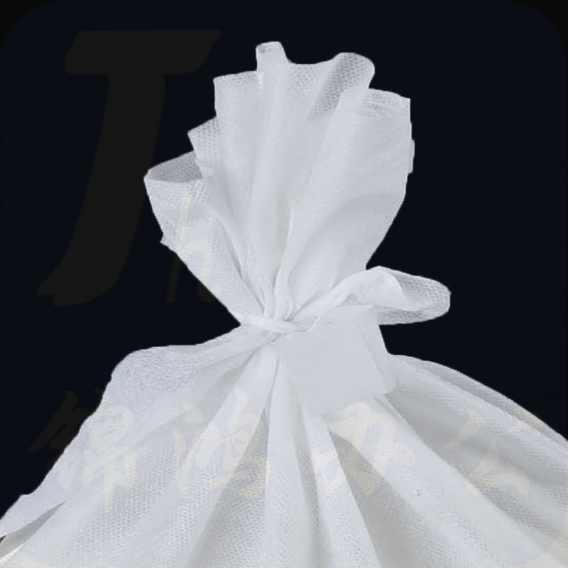 无纺布煎药袋中药袋过滤袋隔渣袋煎药机煎药袋隔渣袋熬药煎药