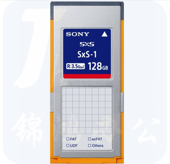 索尼(SONY)摄像机SXS卡/SBS卡128G