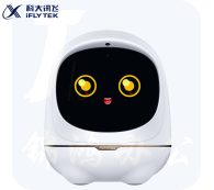 科大讯飞 TYR300 机器人阿尔法蛋大蛋2.0儿童智能机器人学习机新东方 英语分级绘本 课本指读