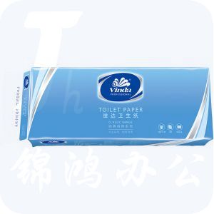 维达 卫生纸 VS4575 112mm*96mm 3层 180节 10卷/提 6提/袋