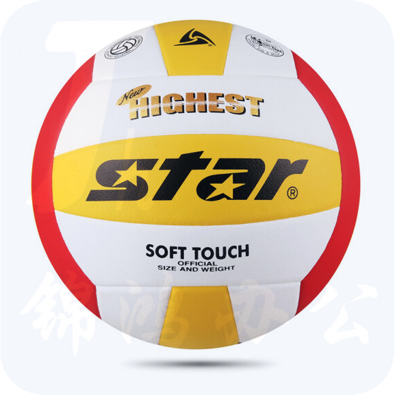 世达5号排球中考排球柔软耐磨比赛5号排球  VB425-34