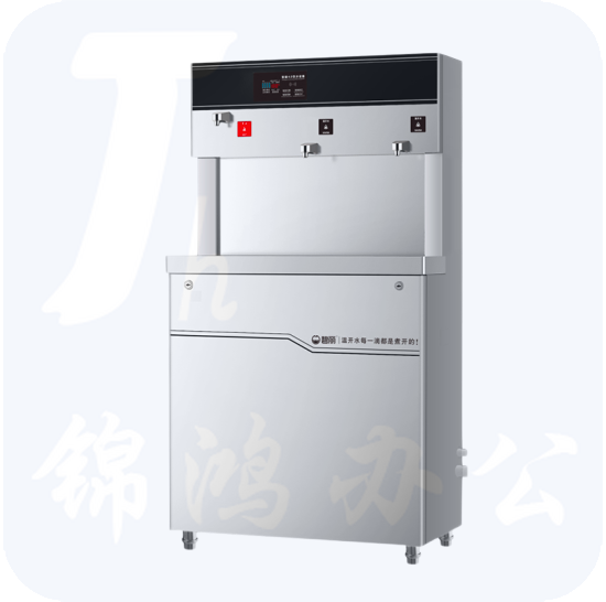 碧丽 开水器 JO-3Q5A-RO反渗透过滤供100人用 不锈钢节能饮水机（1开2温）