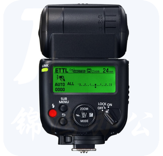 佳能（Canon）430EX III-RT 闪光灯