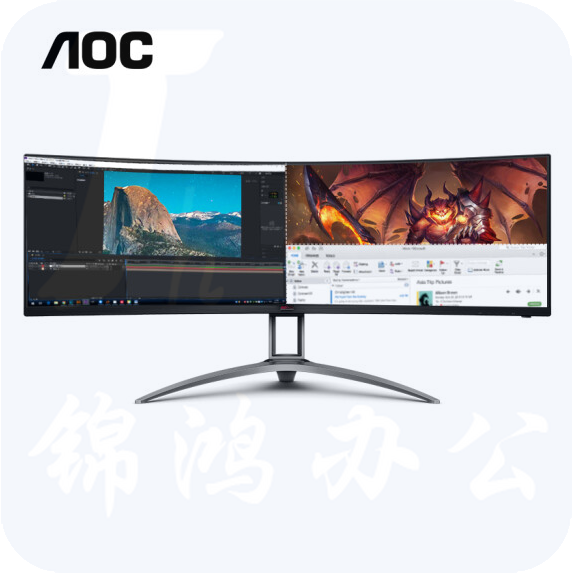 AOC 爱攻AG493U