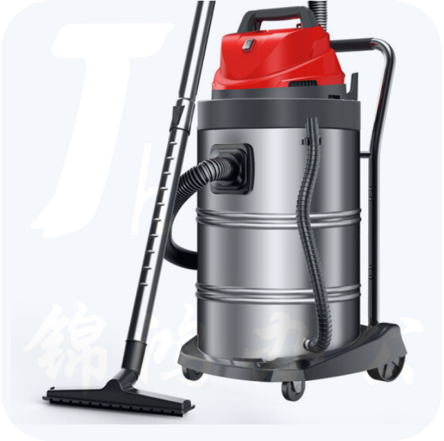 扬子 YZ-108 吸尘器大功率 吸尘机1800W大吸力 60L商用