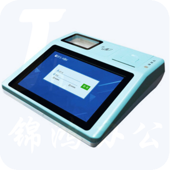 德生访客易TSV-M6 安卓访客机 智能访客系统 访客登记