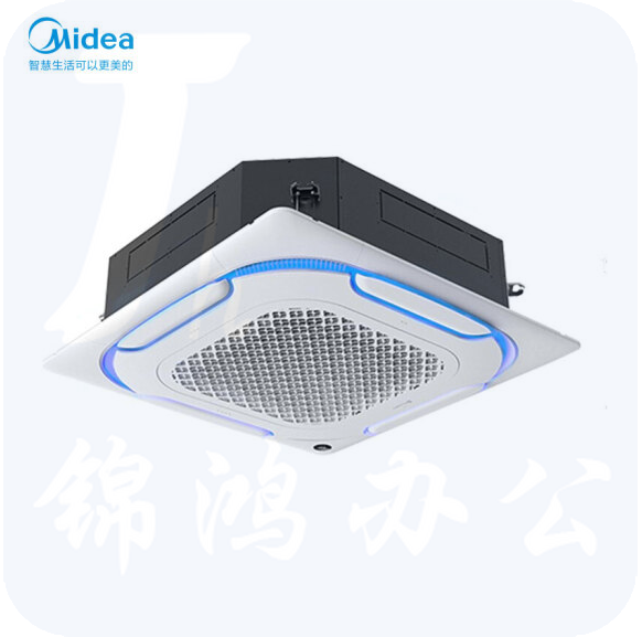 美的（Midea）中央空调天花机天井机 3匹冷暖 KFR-72QW/BP3SDN8Y-D(2)-W  空调机组