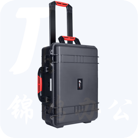 锐玛 R600 相机拉杆箱单反相机箱摄影箱防水防潮箱 标配海绵
