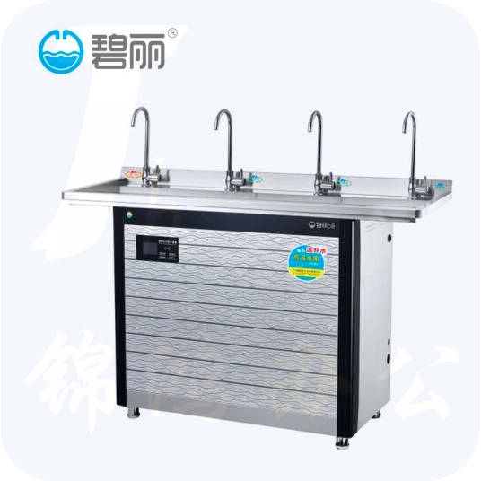 碧丽 不锈钢饮水机 JO-4C 一开三温 4.5KW 380V