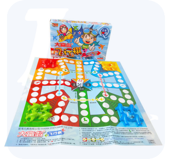 大富翁飞行棋1007