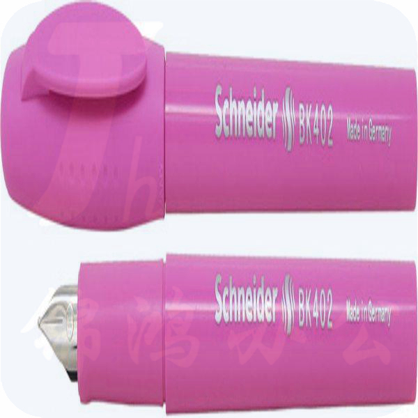 施耐德 BK402/4029 钢笔 F咀 粉色 1支 按支销售