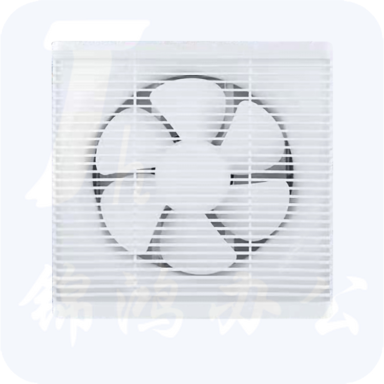 正泰 NEF1-212  面板340*335MM 百叶排风扇面板
