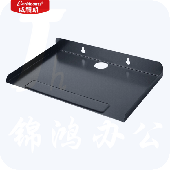 威视朗DVD-T1 (炫酷黑) 网络机顶盒支架  路由器置物托架收纳盒小米华为荣耀盒子魔盒播放器墙壁安装挂架