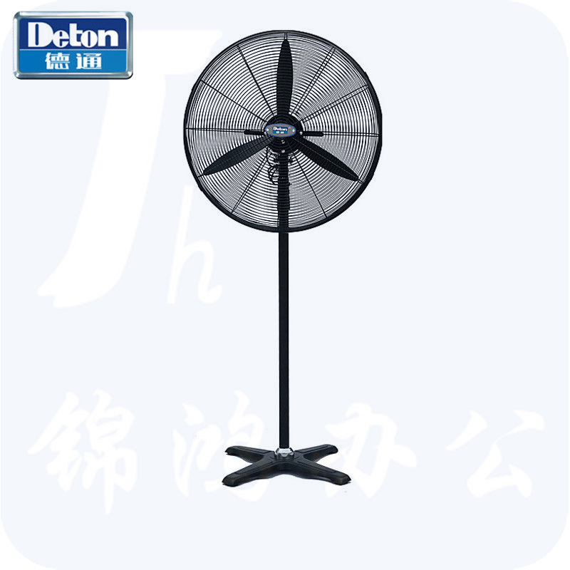 德通 750mm/380v/240w 密网 工业落地扇
