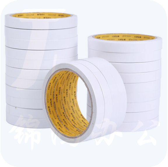 晨光  AJD95745 双面棉纸胶带12mm*10y   24卷/筒