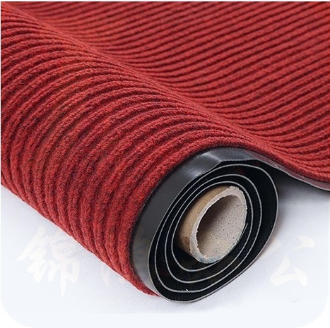 巨联（JULIAN）下雪防滑地毯地垫 1米*1.3米 货号：LJ