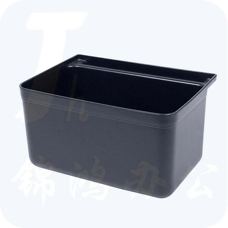 白云AF08632塑料长挂桶33*24*56cm(个)