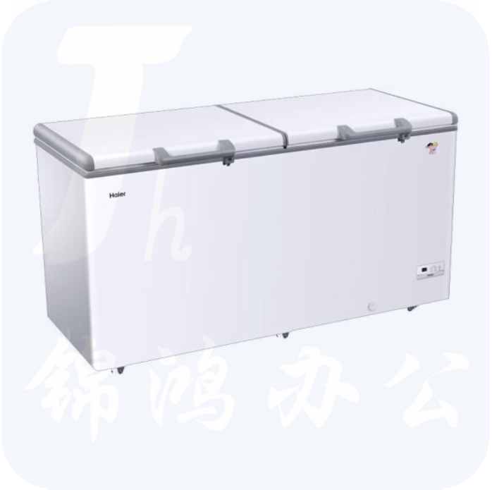 海尔（Haier）冰柜519升商用大容量冻柜 BC/BD-519HEM
