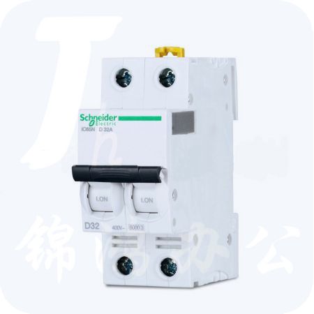 施耐德  D型断路器  iC65N-D2P/50A