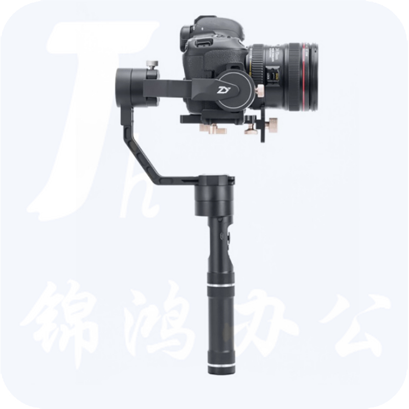 智云 云鹤plus crane三轴相机手持稳定器