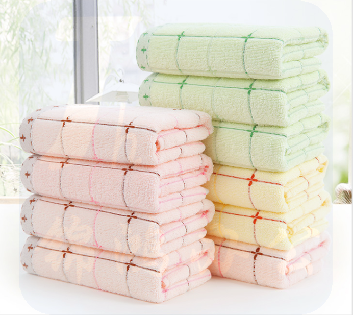 金号 毛巾家纺 纯棉01131   76*34cm