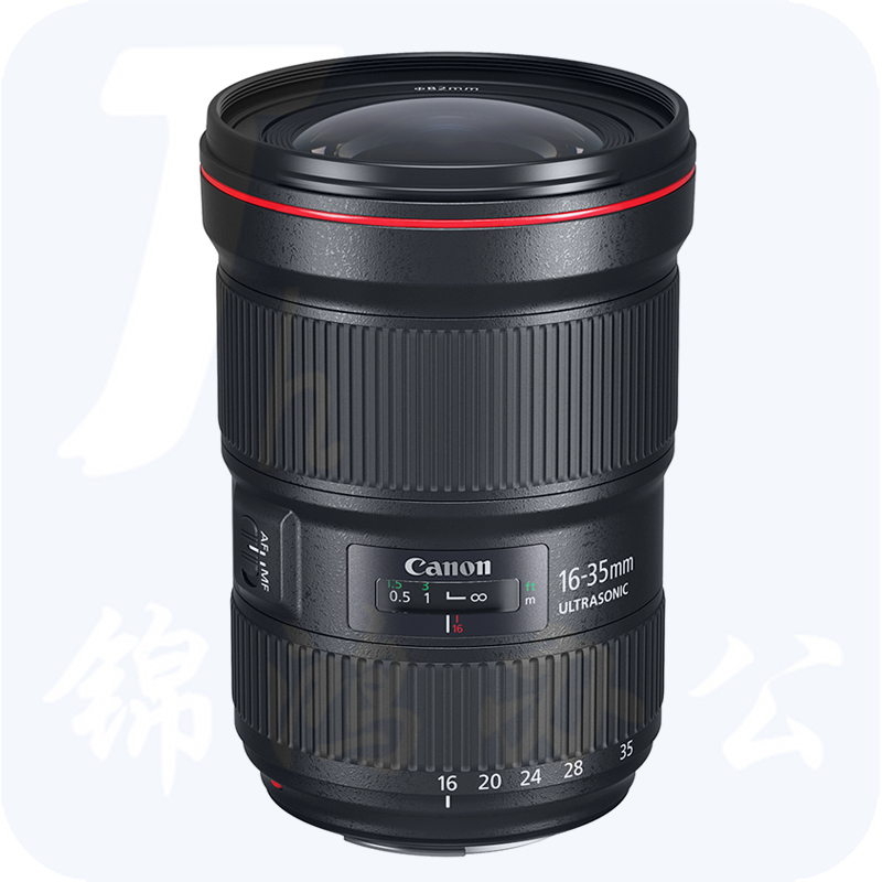 Canon/佳能 EF 16-35mm f/2.8L III USM 全画幅镜头广角单反镜头
