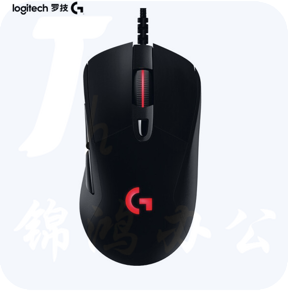 罗技 G403 HERO  鼠标  有线鼠标