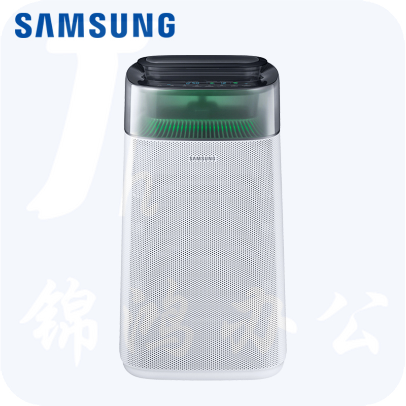三星（SAMSUNG）KJ330F-M6056WM净化器 润除菌加湿  双高效