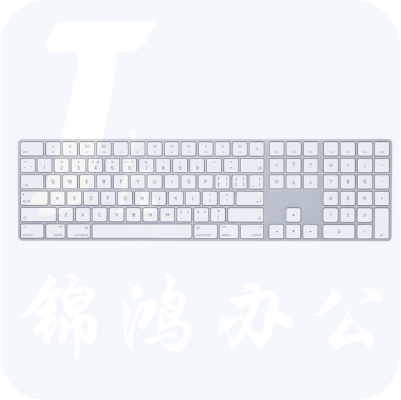 苹果（Apple） MQ052CH/A 无线键盘带有数字小键盘的 Magic Keyboard