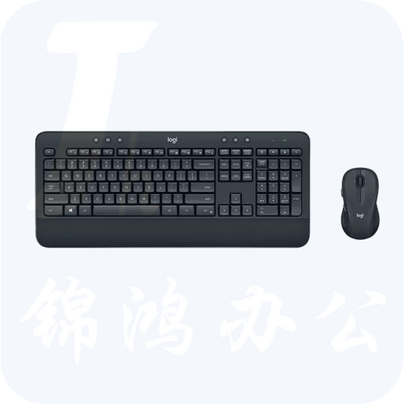 罗技 MK545 键鼠套装 无线键鼠套装