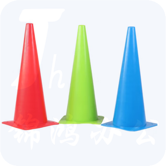 路障 障碍物标志筒  大号   高48cm   备注颜色   货号：JC