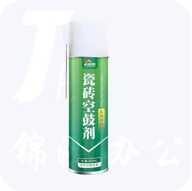 瓷砖空鼓专用胶   瓷砖空鼓剂 650ml   货号：JC