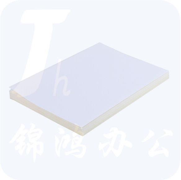 A4 铜版纸  140g 彩喷纸 210*297mm  100张/包  货号：JC