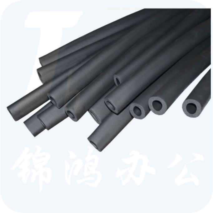 橡塑保温管 32x30mm 水管保温管 太阳能保温管 保温套管ppr海绵管（单根价）