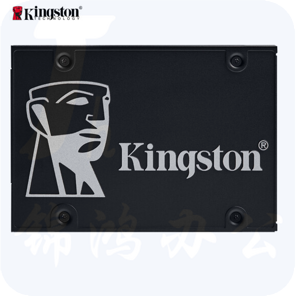 金士顿 2TB  SATA3 SSD  KC600系列硬盘