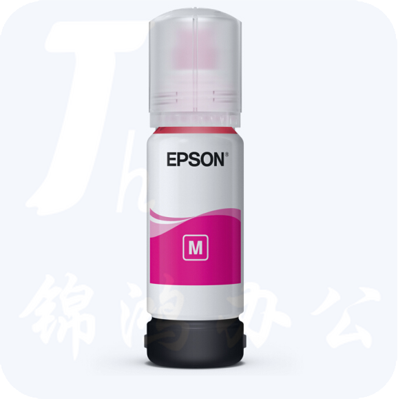 爱普生（EPSON）TU003-004 洋红色墨水