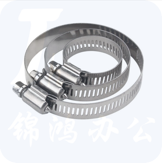 巨联（JULIAN）不锈钢喉箍 10-16mm