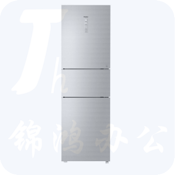 海尔 家用风冷三门冰箱 变频BCD-235WFCI