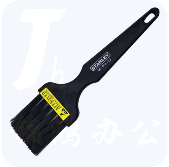 史丹利  防静电排刷中型直柄防静电刷子牙刷型毛刷 66-014-23  货号：GD