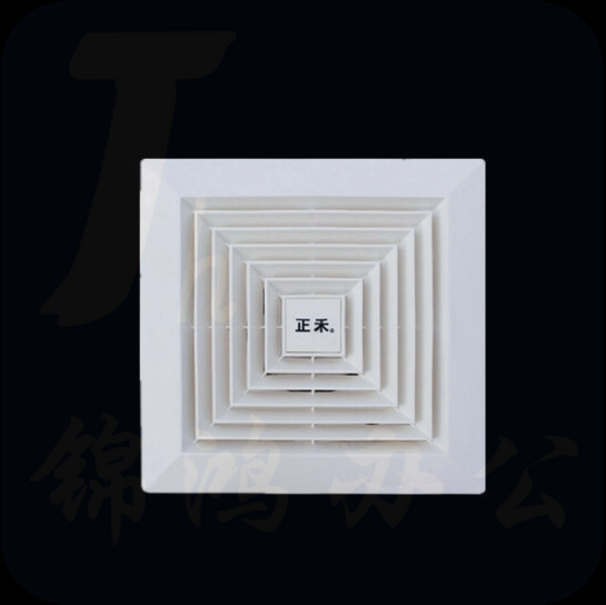 正禾 6寸换气扇 排气扇 窗式排风扇 150mm 货号：JC