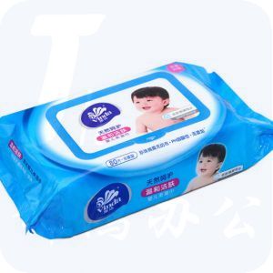 维达 维达80张婴儿湿纸巾 VW2002