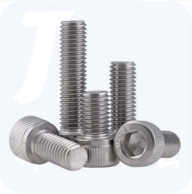 304不锈钢内六角螺丝钉杯头螺钉螺丝螺栓紧固件