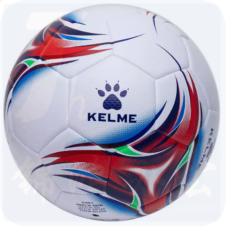 卡尔美   足球热粘合耐磨标准比赛训练专用 PU足球 8301QU5075