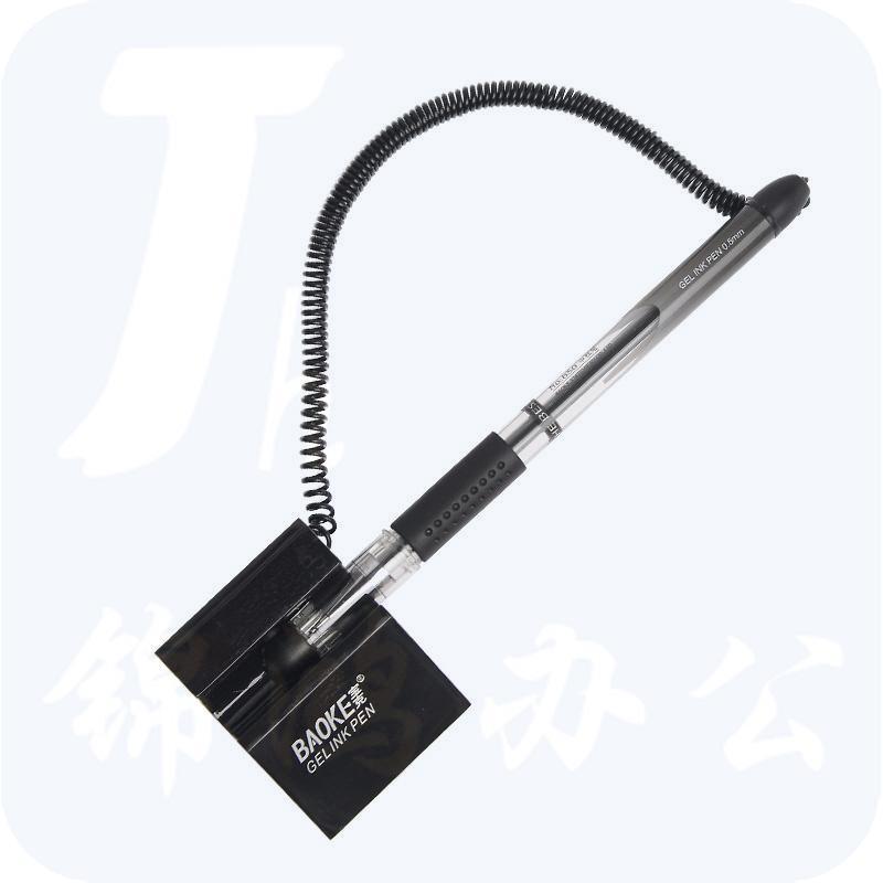 宝克 850柜台水笔 黑色 24支/盒 按盒销售