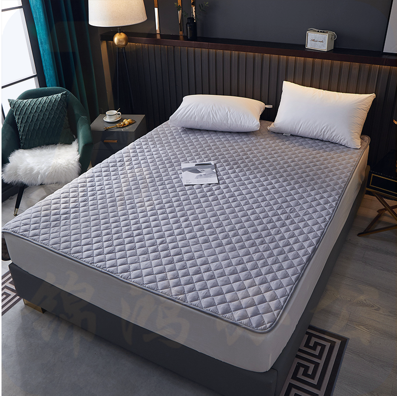 抗菌除螨床垫软垫家用褥子垫褥床褥保护垫床笠款席梦思可水洗垫被