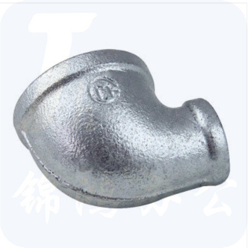 GANMA/赣玛异径弯头	20x15