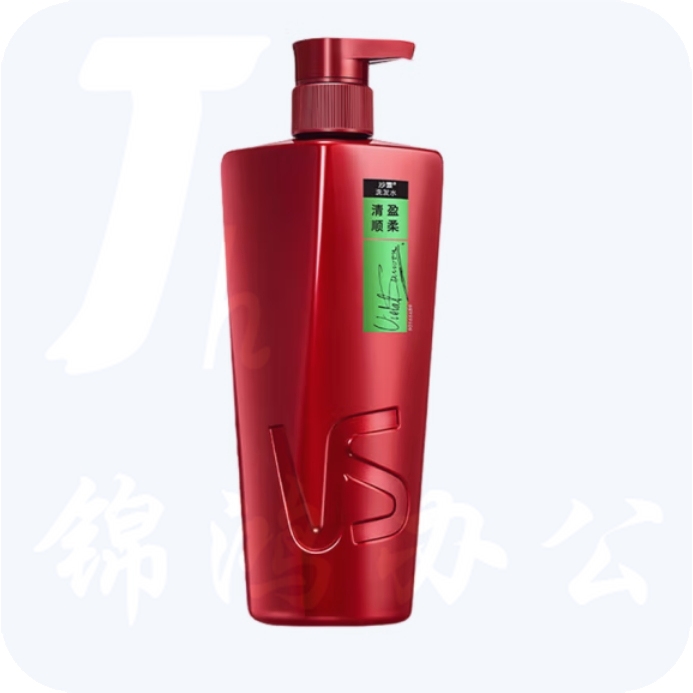 沙宣洗发水 轻盈顺柔 750g洗发露控油蓬松