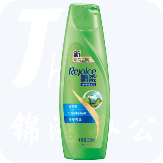 飘柔净爽去屑洗发水 200g清爽控油柔顺洗发露