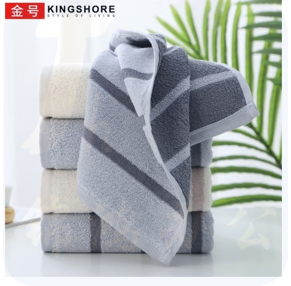 金号毛巾 GA1058 面巾 70*34cm纯棉加厚吸水 新疆棉 108克