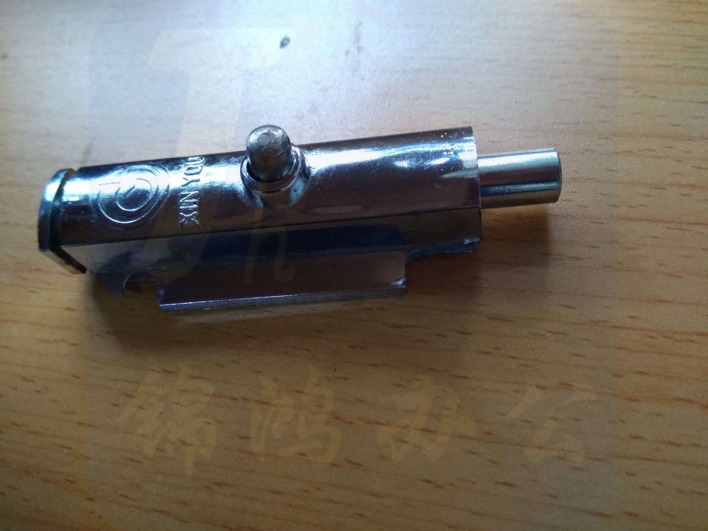 巨联（JULIAN）4寸   不锈钢自动蛋黄插销